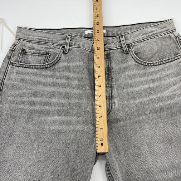 New GRLFRND Women's Karolina High Waist Size 32 Grey Skinny Distressed Jeans - Picture 8 of 10